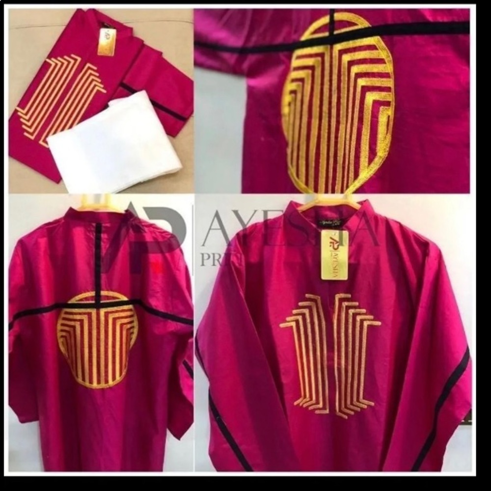 SOLD Pakistani embroidered dress